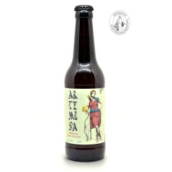 Artemisa (Cerveza Ibero-romana)