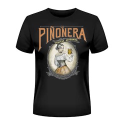 Camiseta "Cervezas la Piñonera"